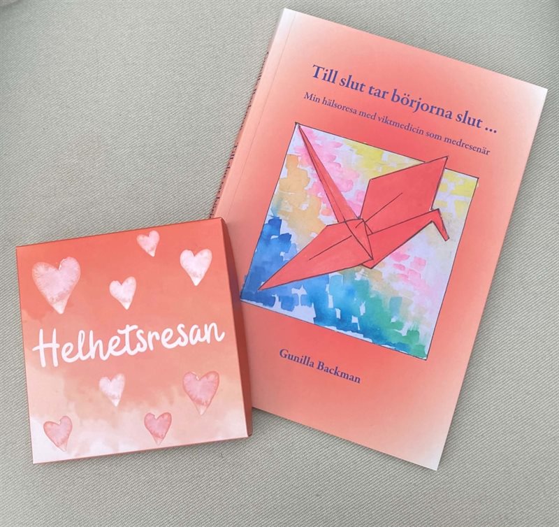 Helhetsresan ; Till slut tar börjorna slut 
