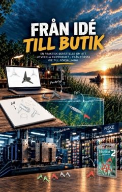 Från idé till butik : Från första idé till färdig produkt på marknaden