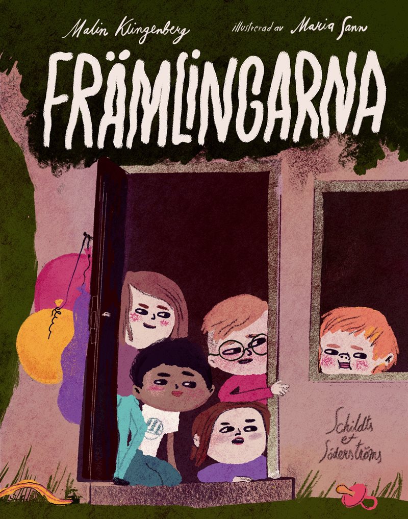 Främlingarna