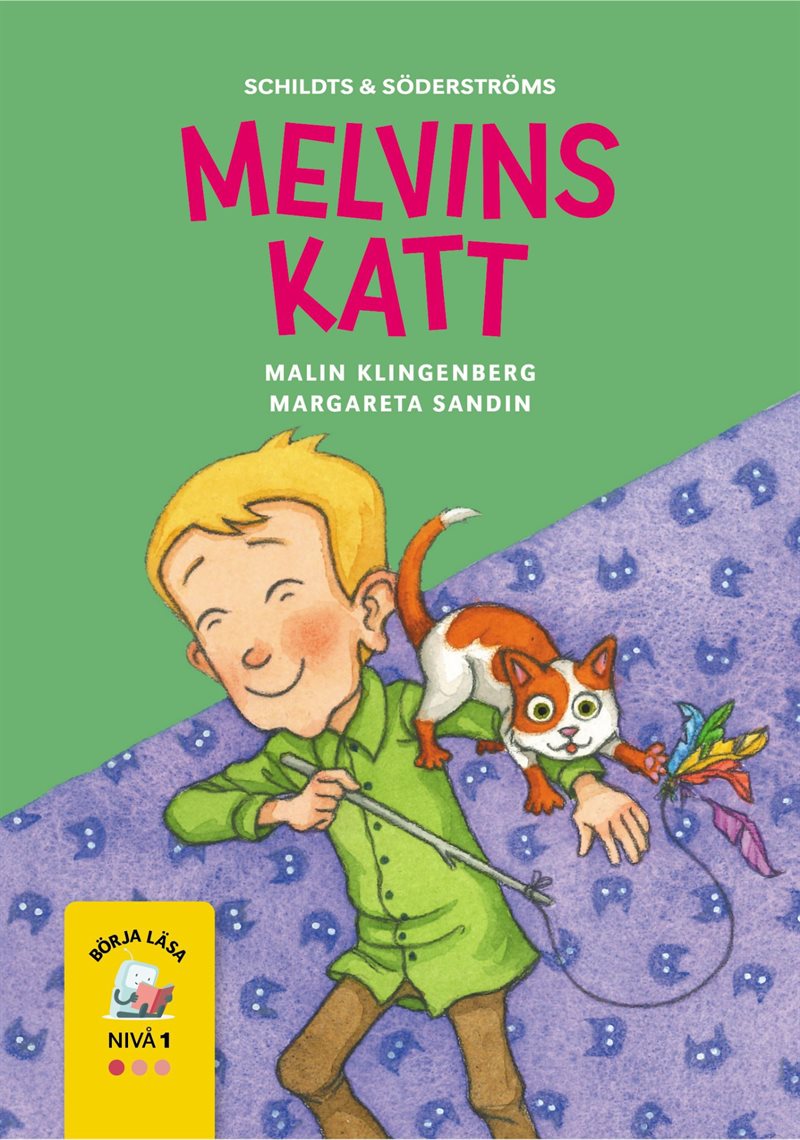 Melvins katt