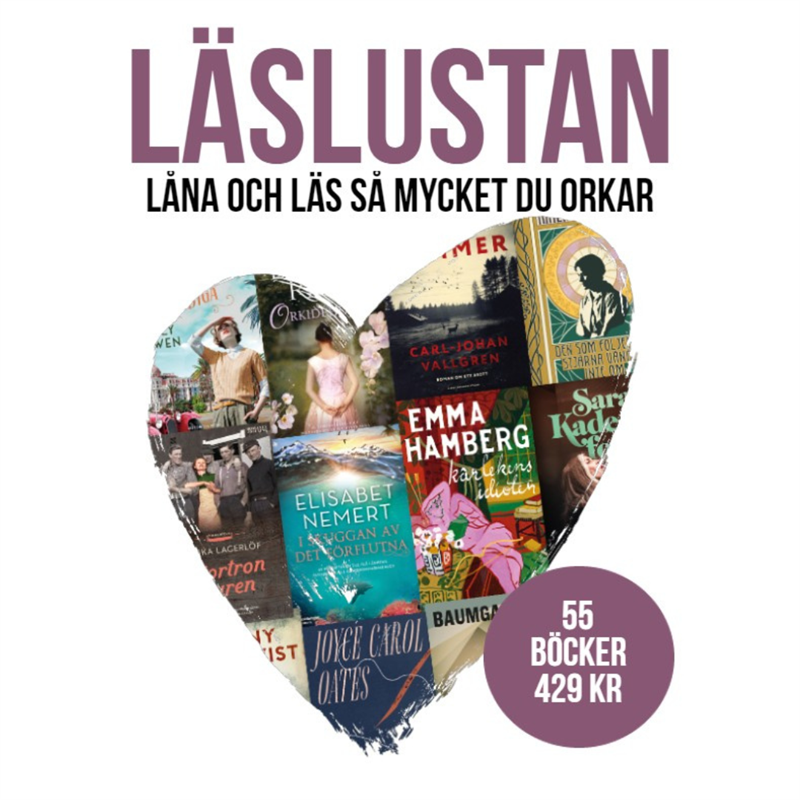 Läslustan front Insta