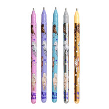 Miss Melody Glittergelpennor, 5-pack