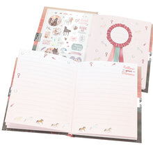 Miss Melody Dagbok m. hjärtlås