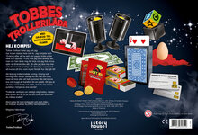 Tobbes trollerilåda - mellan