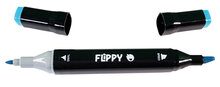 Flippy Fiberpennor 48 pack