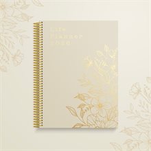 Kalender 2026 Life Planner Bloom
