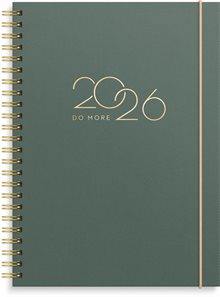 Kalender 2026 Life Planner Do more