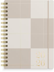 Kalender 2026 Senator A6 Story rutor