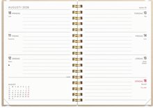 Kalender 2026 Senator A6 Story rutor