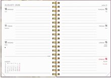 Kalender 2026 Senator A6 Story pensé