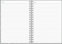 Kalender 2026 Weekly A6 Story blomma