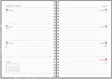 Kalender 2026 Senator A5 Story blomma