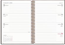 Kalender 2026 Senator A6 Twist brun