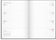 Kalender 2026 Senator A5 Vega svart