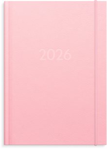 Kalender 2026 Senator A6 Vega rosa