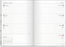 Kalender 2026 Senator A6 Flora