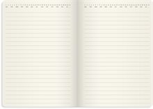 Kalender 2026 Liten Veckokalender Forma Deluxe svart