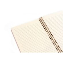 Anteckningsbok A4 KOZO Premium Sand