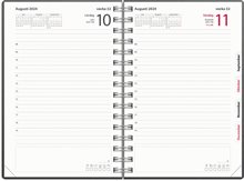 Kalender 2024 Dagbok refill
