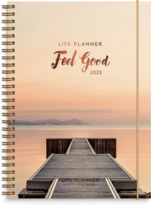 Kalender 2023 Life Planner Feel good