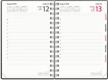 Kalender 2023 Dagbok Eco Line