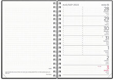 Kalender 2023 Liten Veckokalender Eco Line