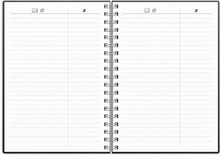 Kalender 2023 Liten Veckokalender Eco Line