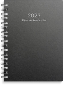 Kalender 2023 Liten Veckokalender Eco Line