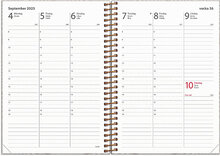 Kalender 2023 Weekly A6 Story sand