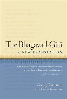 Bhagavad-gita - a new translation