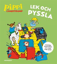 Pippi Långstrump - Lek och pyssla