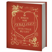 Boken som VERKLIGEN inte ville bli läst