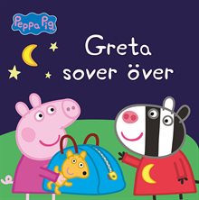 Greta sover över