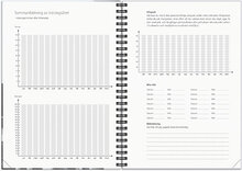 Kalender 2023 Träningskalendern A5