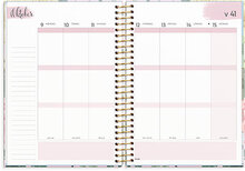 Kalender 2023 Life Organizer Blommor