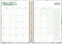 Kalender 2023 Life Organizer Blommor