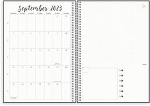 Kalender 2023 Doodle B5