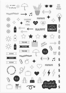 Kalender 2023 Doodle B5