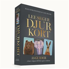 Lee Seger Djurkort