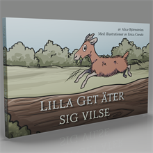 Lilla Get äter sig vilse