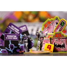 Unmatched Adventures - Teenage Mutant Ninja Turtles TMNT 