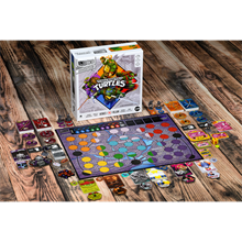 Unmatched Adventures - Teenage Mutant Ninja Turtles TMNT 